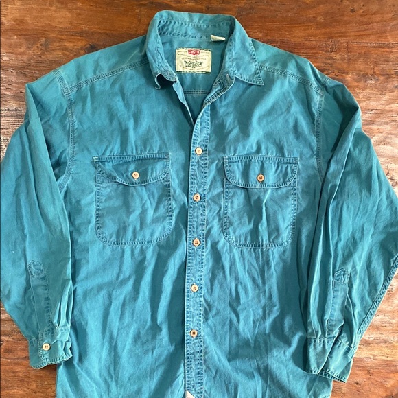 Levi Strauss Other - Vintage Levi Strauss button up shirt